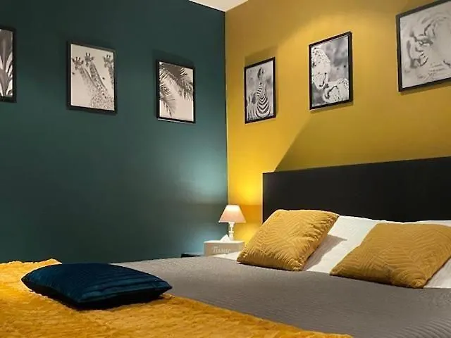 Bed & Breakfast B&B Chez Marraine Bruges