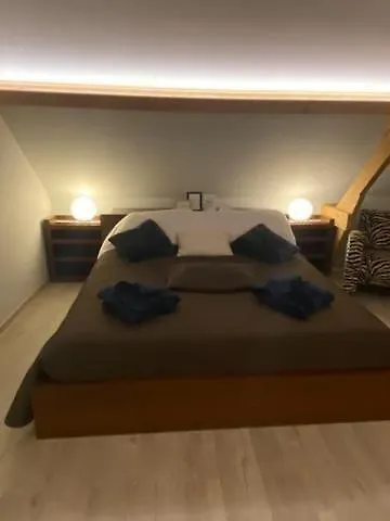 *** Bed & Breakfast B&B Chez Marraine Bruges Belgium