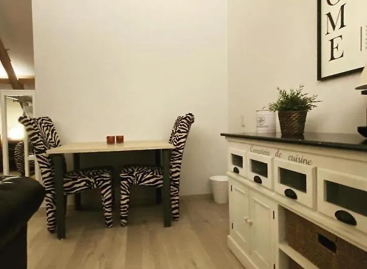Bed & Breakfast B&B Chez Marraine Bruges