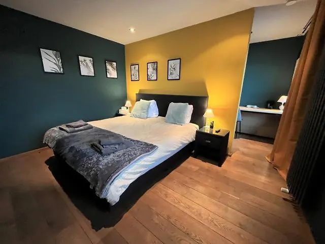 B&B Chez Marraine Bruges 3*,  Belgium