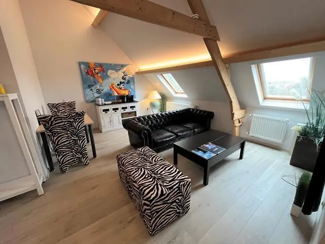 B&B Chez Marraine Bruges