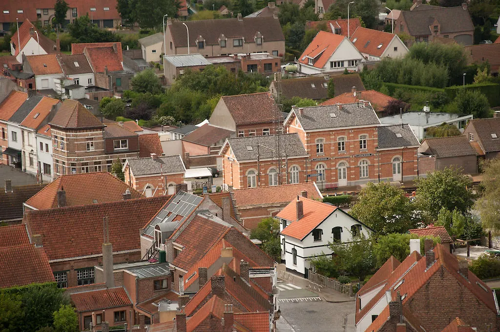 Bed & Breakfast B&B Chez Marraine Bruges