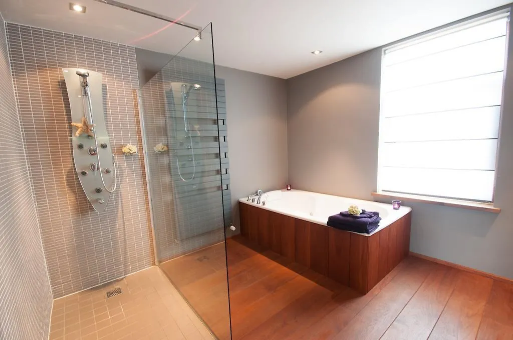 Bed & Breakfast B&B Chez Marraine Bruges