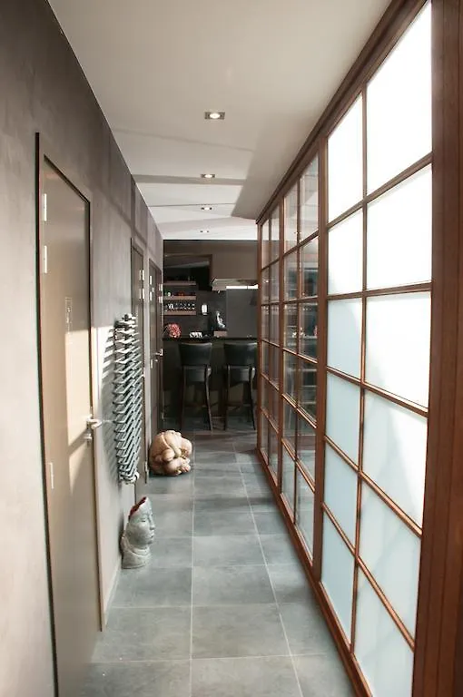 B&B Chez Marraine Bruges 3*,