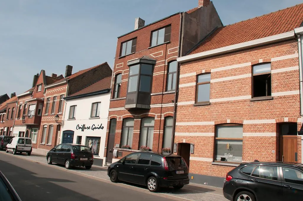 B&B Chez Marraine Bruges