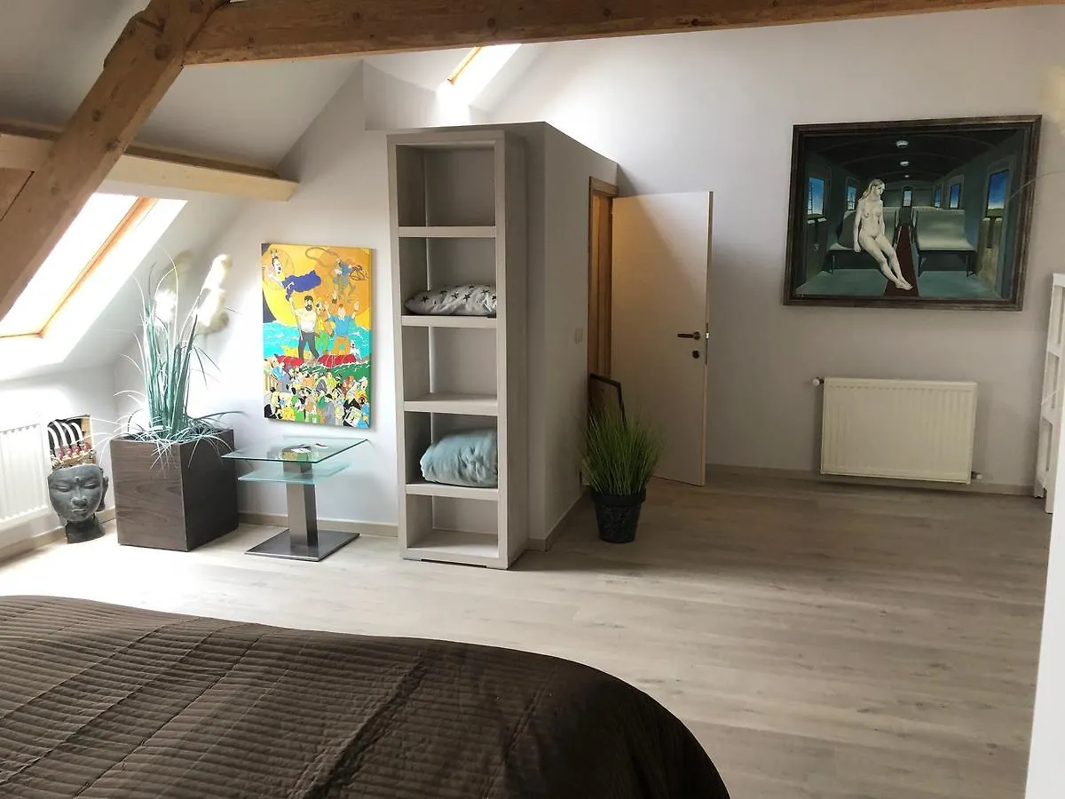 B&B Chez Marraine Bruges 3*,  Belgium